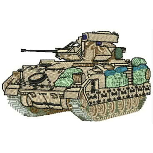 Machine Embroidery Designs - Military(1) - Threadart.com
