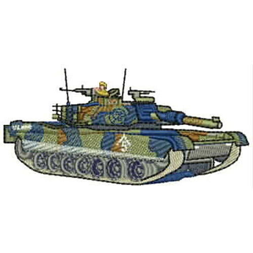 Machine Embroidery Designs - Military(1) - Threadart.com