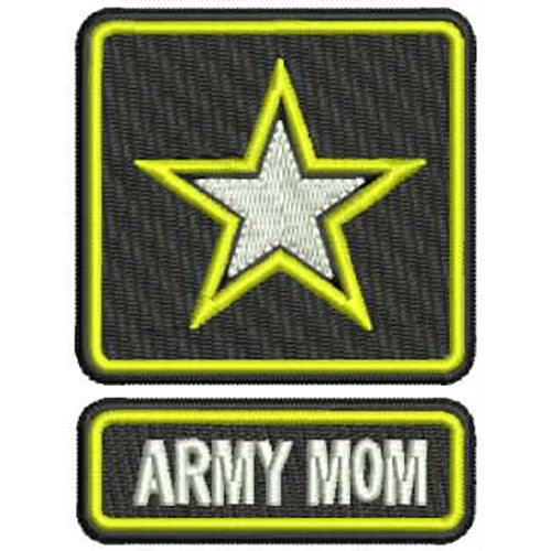 Machine Embroidery Designs - Military(2) - Threadart.com