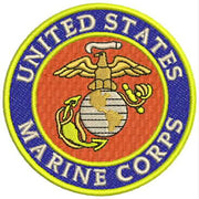 Machine Embroidery Designs - Military(2) - Threadart.com