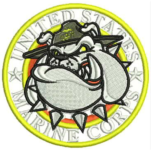 Machine Embroidery Designs - Military(2) - Threadart.com