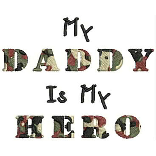 Machine Embroidery Designs - Military(2) - Threadart.com