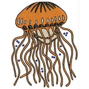 Machine Embroidery Designs - Marine Life(1) - Threadart.com