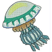Machine Embroidery Designs - Marine Life(1) - Threadart.com