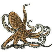 Machine Embroidery Designs - Marine Life(1) - Threadart.com