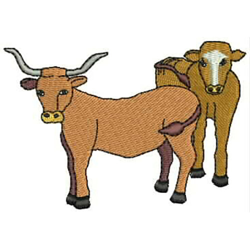 Machine Embroidery Designs - Noah's Ark(1) - Threadart.com