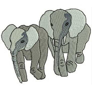 Machine Embroidery Designs - Noah's Ark(1) - Threadart.com