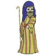 Machine Embroidery Designs - Noah's Ark(1) - Threadart.com