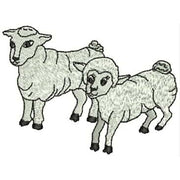Machine Embroidery Designs - Noah's Ark(1) - Threadart.com
