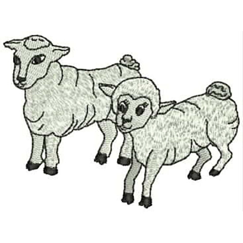 Machine Embroidery Designs - Noah's Ark(1) - Threadart.com