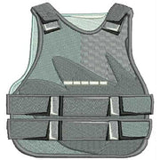 Machine Embroidery Designs - Police(1) - Threadart.com