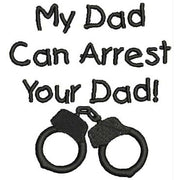 Machine Embroidery Designs - Police(1) - Threadart.com