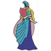 Machine Embroidery Designs - Princess(2) - Threadart.com