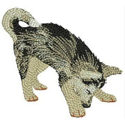 Machine Embroidery Designs - Puppies(1) - Threadart.com