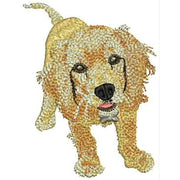 Machine Embroidery Designs - Puppies(1) - Threadart.com