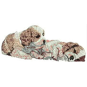 Machine Embroidery Designs - Puppies(1) - Threadart.com