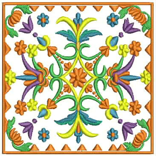 Machine Embroidery Designs - Quilt Blocks(1) - Threadart.com