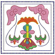 Machine Embroidery Designs - Quilt Blocks(1) - Threadart.com