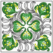 Machine Embroidery Designs - Quilt Blocks(1) - Threadart.com