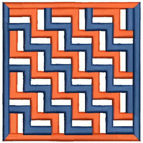 Machine Embroidery Designs - Quilt Blocks(1) - Threadart.com