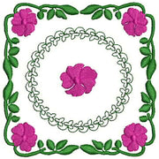 Machine Embroidery Designs - Quilt Blocks(1) - Threadart.com
