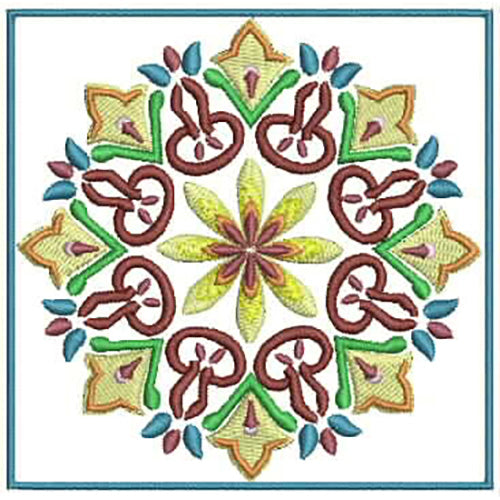 Machine Embroidery Designs - Quilt Blocks(1) - Threadart.com