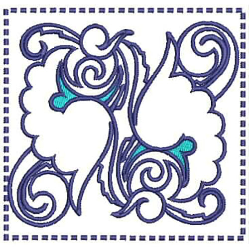Machine Embroidery Designs - Quilt Blocks(1) - Threadart.com