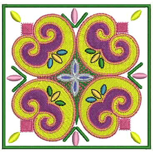 Machine Embroidery Designs - Quilt Blocks(1) - Threadart.com