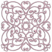 Machine Embroidery Designs - Quilt Blocks(3) - Threadart.com