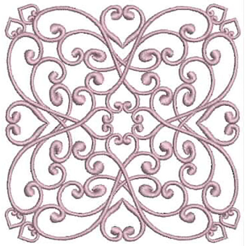 Machine Embroidery Designs - Quilt Blocks(3) - Threadart.com