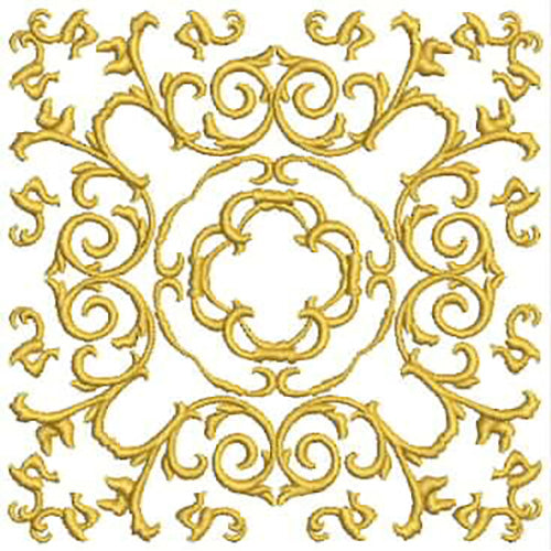 Machine Embroidery Designs - Quilt Blocks(3) - Threadart.com