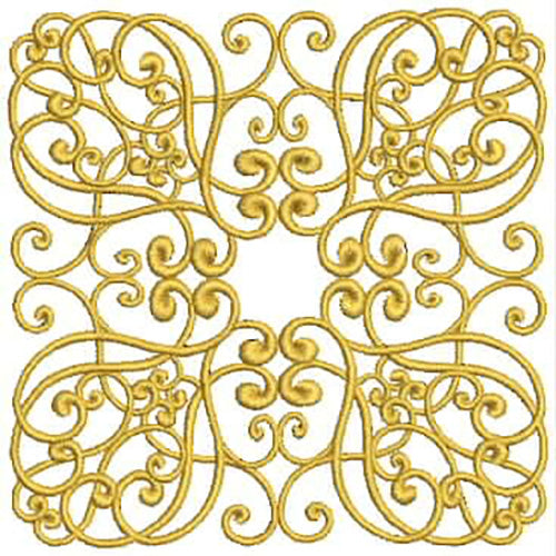 Machine Embroidery Designs - Quilt Blocks(3) - Threadart.com