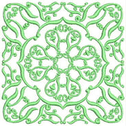 Machine Embroidery Designs - Quilt Blocks(3) - Threadart.com