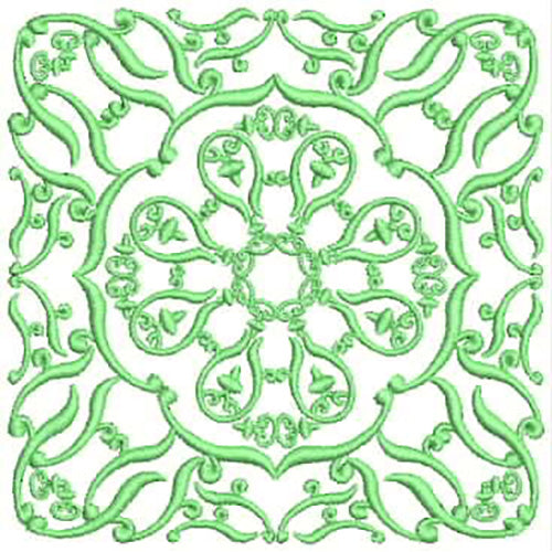 Machine Embroidery Designs - Quilt Blocks(3) - Threadart.com