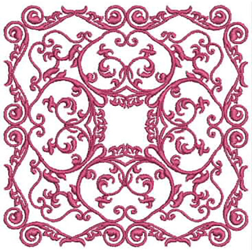 Machine Embroidery Designs - Quilt Blocks(3) - Threadart.com