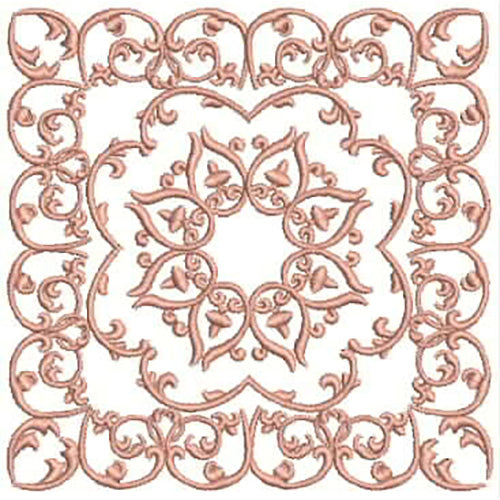 Machine Embroidery Designs - Quilt Blocks(3) - Threadart.com