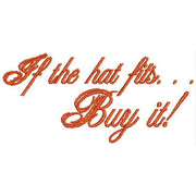 Machine Embroidery Designs - Red Hat(1) - Threadart.com