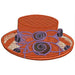 Machine Embroidery Designs - Red Hat(1) - Threadart.com