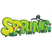 Machine Embroidery Designs - Spring(1) - Threadart.com