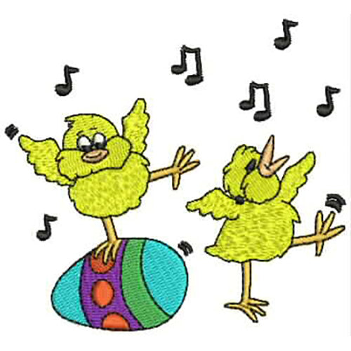 Machine Embroidery Designs - Spring(1) - Threadart.com