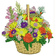 Machine Embroidery Designs - Spring(1) - Threadart.com