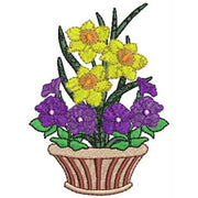 Machine Embroidery Designs - Spring(1) - Threadart.com