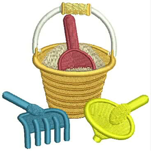 Machine Embroidery Designs - Summer(1) - Threadart.com