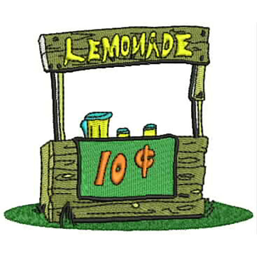 Machine Embroidery Designs - Summer(1) - Threadart.com