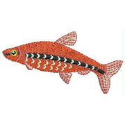 Machine Embroidery Designs - Tropical Fish(1) - Threadart.com