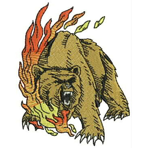 Machine Embroidery Designs - Team Mascots(1) - Threadart.com