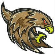 Machine Embroidery Designs - Team Mascots(1) - Threadart.com
