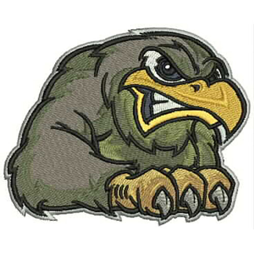 Machine Embroidery Designs - Team Mascots(1) - Threadart.com