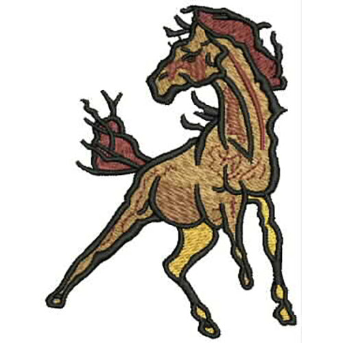 Machine Embroidery Designs - Team Mascots(1) - Threadart.com