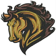 Machine Embroidery Designs - Team Mascots(1) - Threadart.com